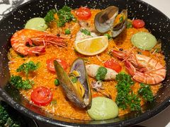 -CRAZYONES西班牙海鲜饭(上海美罗城店)