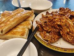 -福荣居褡裢火烧京味家常菜(西四店)