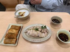 -百家鸡味馆(清泰店)
