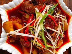 -尕西新疆大盘鸡(回辉村分店)
