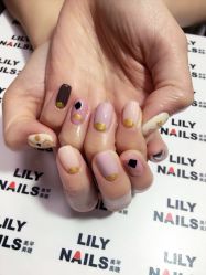 -LILY NAILS美甲美睫