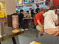 -许哥东北烧烤·铁丳烤串·宫后夹肉(繁花中心店)