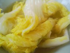鸡汤小白菜-王春春鸡汤饭(成都城西优品道店)