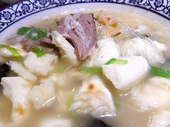 羊肉泡馍-毅祥斋老孙家泡馍(北院门鼓楼店)