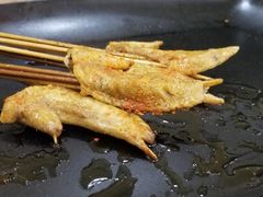 卤翅尖-长药唐师乐山油炸(石人直营店)