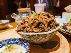 豪华五层牛肉饭-二丁目食堂(铁西万象汇店)