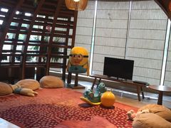 大堂-天津湾西餐厅(三亚海棠湾洲际度假酒店)