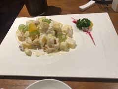青芥虾球-陆壹捌餐厅(五大道店)