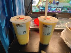 -喜茶(上海正大广场店)
