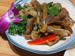 茄子-品回味清真西北楼(宁波首店)