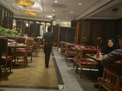 大堂-渔家灯火(明湖店)