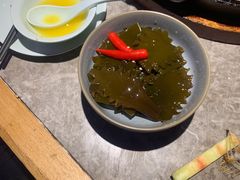 酸辣海带根-老板恋上鱼(恒隆广场店)