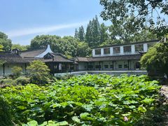-上海醉白池公园