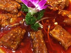 -蜀大侠火锅(建设路第五大道店)