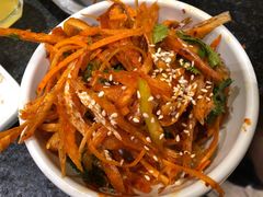 -白玉·朝鲜族烤串(南山店)