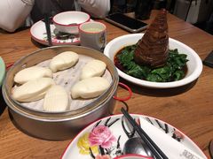 宝塔肉-新白鹿餐厅(银泰西湖文化广场店)