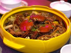 -多嘴超级肉蟹煲(欧亚卖场店)