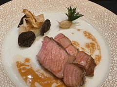 -LA TABLE de Joël Robuchon Restaurant