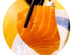 三文鱼-富山日式料理(宽厚里店)