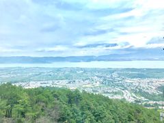 -苍山感通索道