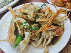 -潮香阁海鲜餐厅(较场尾店)