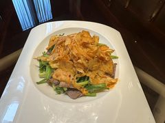 -品珍中餐厅·南北融合特色菜(兰州富力万达文华酒店)