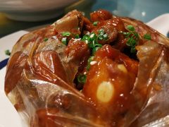 纸包骨-清晖小苑•顺德地方菜(壹海城店)