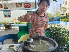 -墨脱石锅椰子鸡•海鲜糟粕醋(榆亚路店)