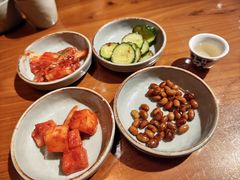 -长寿参鸡汤(朝韩风情街店)
