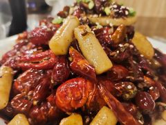 -海岛八号龙虾烧烤田鸡(蓝天路总店)