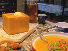 -绿茶餐厅(乐峰广场店)