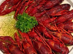 -钳小柒·小龙虾蓝龙王烧烤夜宵(长寿路店)