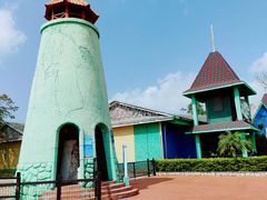 -珠海海泉湾神秘岛亲子乐园