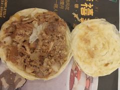普通肉夹馍-魏家凉皮(解放路火车站店)