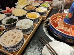 -咏江南·苏式火锅·苏州评弹(观前街店)