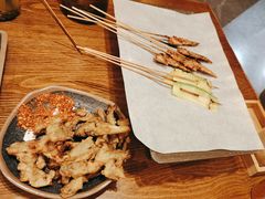 -五样儿西昌小签签烤串(天府三街店)