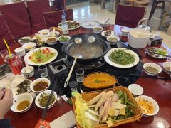 -草墩罗非鱼庄•野生菌•腊排骨(七星街上段店)