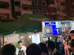 -清真老马家国华牛奶鸡蛋醪糟(正宁路店)