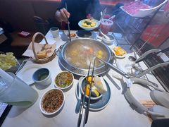 -左庭右院鲜牛肉火锅(新梅广场店)