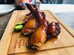 -The BREW·酿餐厅(浦东嘉里大酒店)