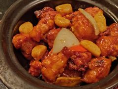 瓦罐三杯鸡-小资太太餐厅(南岗区店)