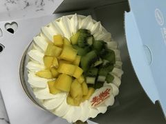 -维尔纳斯·生日蛋糕·动物奶油冰淇淋蛋糕(六里桥店)