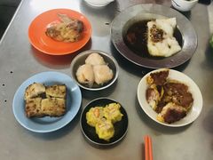 荷叶鸡-榕槟茶楼