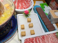 -曲氏老北京铜锅涮肉•火锅(不老街店)