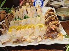 -东海怡品海鲜豆捞(舟宿夜江店)