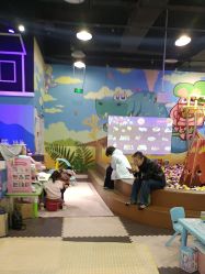 -卡通尼乐园·生日会(烟台永旺店)