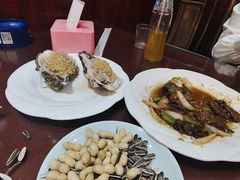-小铜锣湾海鲜家常菜馆(河西店)