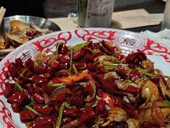 -破店肥哈·东北烧烤·夜宵(南山保利店)