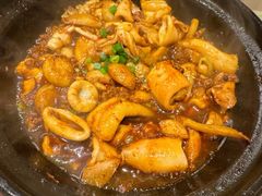 -恭喜上堓砂锅焗·海鲜大排档(闵行龙湖店)