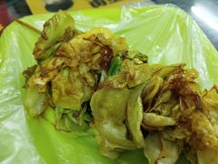 炸菜花-笑姐豆腐花(正北街店)